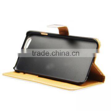 Cell Phone Cases Manufacturer Impact Resistant Protective Shell Wallet With Card Slot Holder For IPhone 5 photo-3