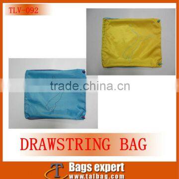 cheap drawstring bag in various colors