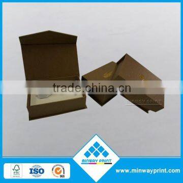 Colorful Printing Handmade Book Shape Box Packaging for Pen With Magnet Closeure Customized Design Gift Box Packaging PVC Window photo-5