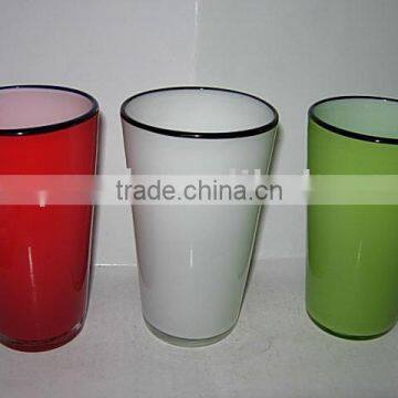 PORCELAIN TUMBLER