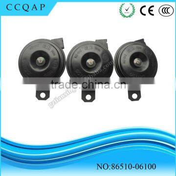 Car Accessories 12v Electric Auto Parts Loudspeaker Denso Horn for Toyota Camry Corolla 86510-06100