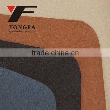 DE143 Synthetic pu leather,pu leather for fashion shoes,good hand feeling pu leather