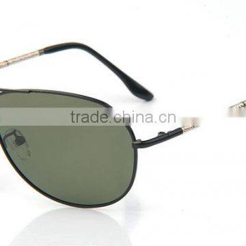 Latest design 2013 men's suglasses , polarized lens