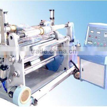 Professional supplier high speed thermal paper slitting machine with CE