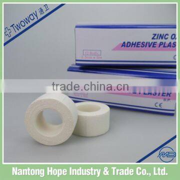 adhesive zinc oxide plaster