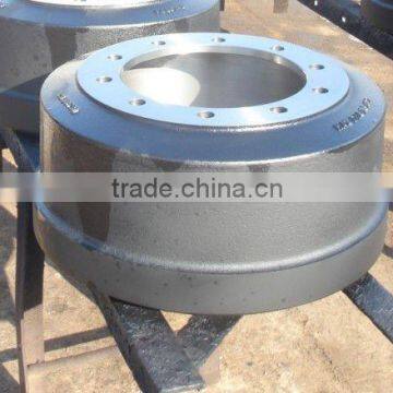 KAMAZ heavy duty truck brake drum 5511-3501070