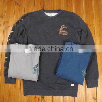 Custom Made stripe Sweatshirt,Sublimation sweatshirt,custom made printed sweatshirt,3d printing crewneck sweatshirt,cheap sweats