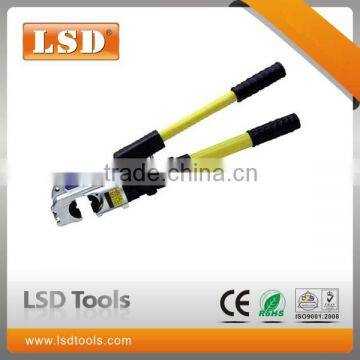 Hydraulic pliers for copper and aluminum terminal bushing quick hydraulic crimping tool EP-430