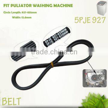 Pulsator washing machine BELT (5PJE 927)