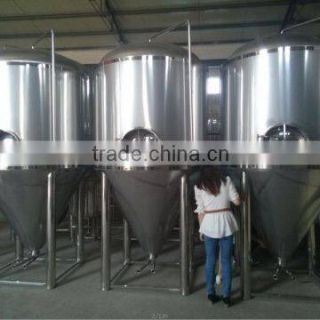 professional beer conical fermenter
