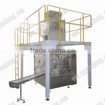 alibaba china suppliers automatic pre-made pouch filling machine