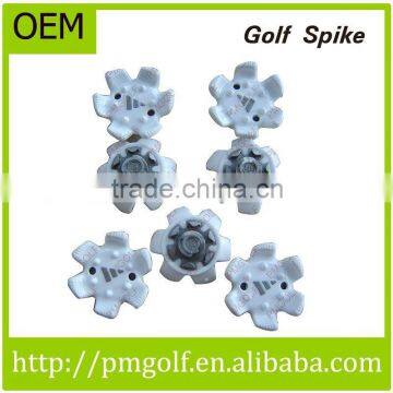 Brand Rubber Golf Shoes Spike