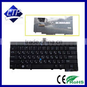 Laptop / Notebook Keyboard for Dell D620 D630 D631 D820 D830 RU Keybarod