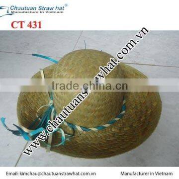 straw boater hats cheap