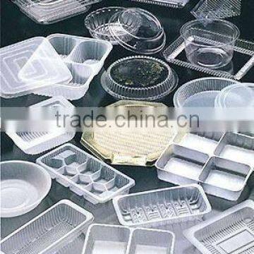ps Foam Fast Food Box Making Machine /ps Foam Fast Food Box Production Line photo-5