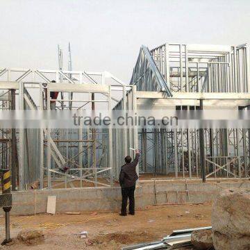 2016 Modern Luxury 2 Storey Prefab House Low Cost Prefabricated Container House for Sale photo-2