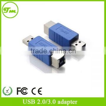 USB 3.0 A Male to B Female Adapter