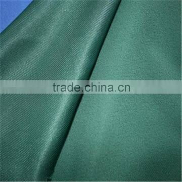 Huzhou Manufacturer Selling 100 Polyester Track Suits Garment Fabric Fleece Tricot Super Poly Fabric photo-1