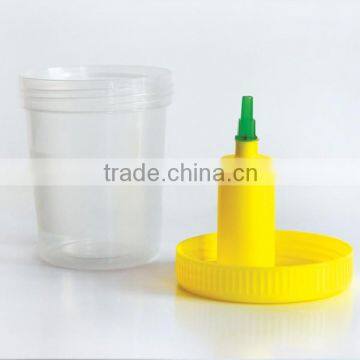 Lab Vacuum Urine Test Container Urine Specimen Bottles photo-3
