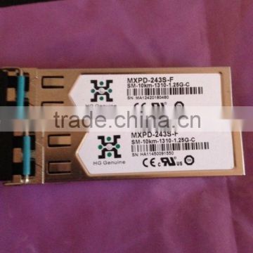 HG MXPD-243S-F SM-10KM-1310-1.25G-C sfp transceivers