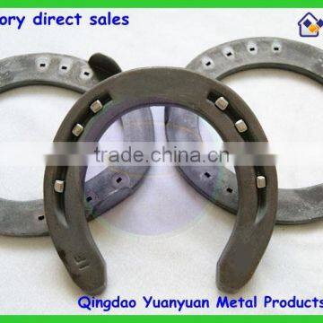 Chinese factory direct selling of wholesale iron race horse shoes