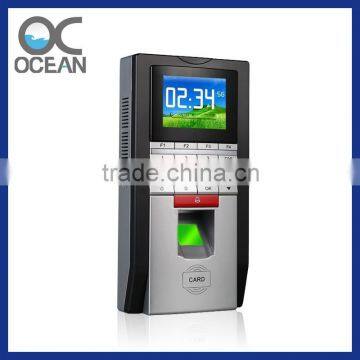 OC065-24 Multi Languages Wiegand Linux Web Based Fingerprint Access Controller photo-3