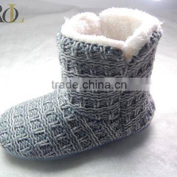 2016 Wholesale Cashmere Boot Lady Home Boots photo-2
