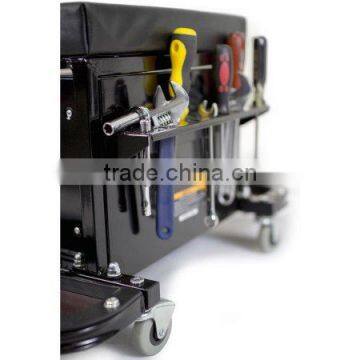 Tool Chest Seat With 3 Drawer & 2 Tray & Pry Bar Holder photo-3