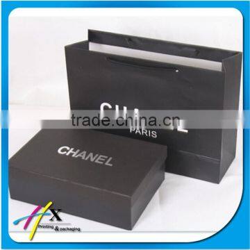 cheap plain shoe bag with cardboard shoe boxes wholesale