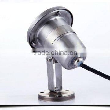 Ip68LED Pool Lamp Spa/pond/fountain RGB 3W Led Underwater Light photo-2