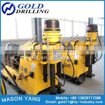 18 Tons Rated Load XY-3 Hydraulic Water Well Drilling Rig