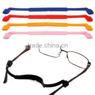 Good Design Silicone Eyeglasses Strap / Sports Sunglasses Holder / Glasses Strap photo-3