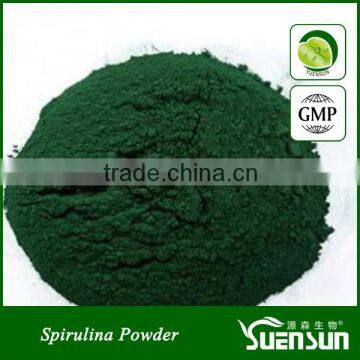 hot sale 100% pure spirulina powder with free sample