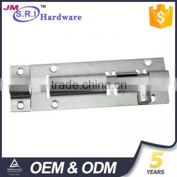 Hot Sale Good Quality Stainless Steel Barrel Floor Door Bolts photo-3