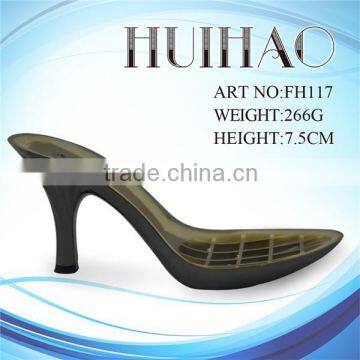 Tpu Lady Shoe Sole High Heel Sole Lowest Price Made in China photo-3