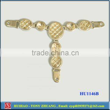 Simple TPU Slipper Chains Buckle Supplier HU1146C photo-3
