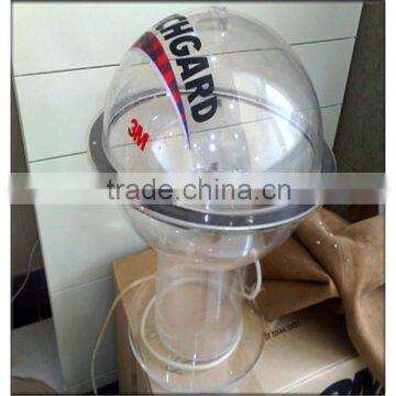 2015 New Arrival World Globe Acrylic Dome for Business Gift photo-2