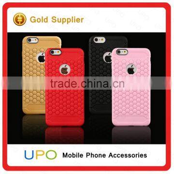 [UPO] 2016 New Coming Football Pattern Skid Resistant Phone Case Soft Gel TPU Ultra Thin Back Cover For IPhone 6 6S photo-5