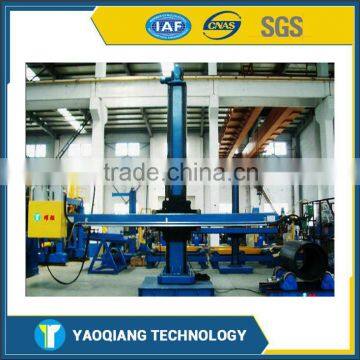 YQ Steel Pipe Automatic Welding Center Welding Manipulator Manufacturer