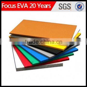 China Shengde Eva Foam for Shoe Sole Custom Wholesale