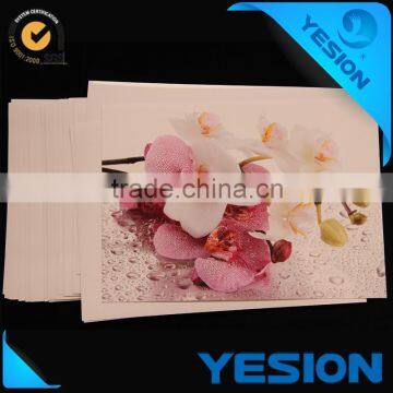 4R 5R Inkjet Water Slide Decal Clear/transparent Transfer Paper for Mug Plastic and Metal Material photo-3