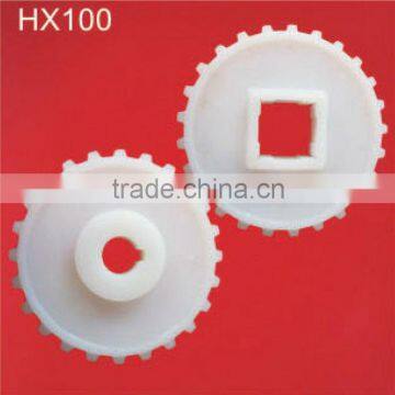 plastic standard drive sprockets for moudlar belt Rex 5930/5935/5936