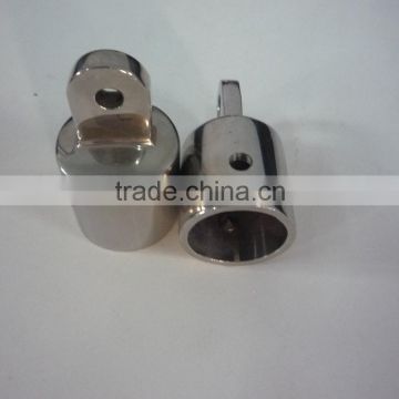 Stainless steel 316/304 pipe end cap