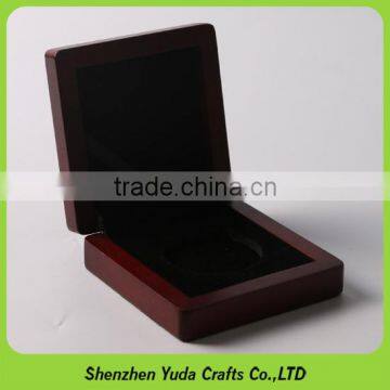 We do Various of MDF Collection Box Factory Make Wood Display Box photo-4