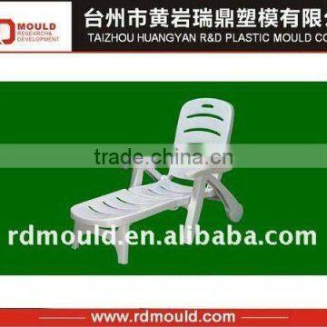 garden plastic leisure chair mold