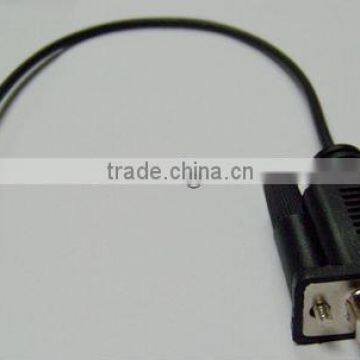DB 9Pin Female to 3.5 Stereo Female