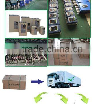 400kw 720A Large Current Three Phase Motor Soft Starter for Blender Motor System photo-6