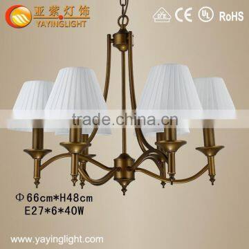 Modern fancy baroque chandelier,China guzhen lighting,angel chandelier