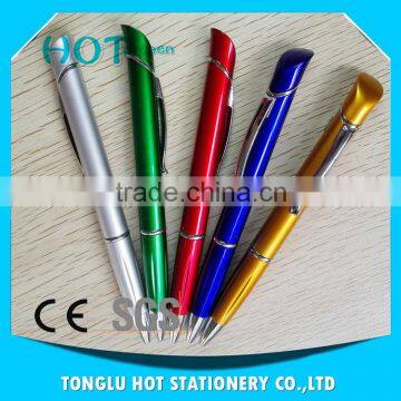 Advertising Promotional Printed logo print highlighter pen for paper working Scrapbooking