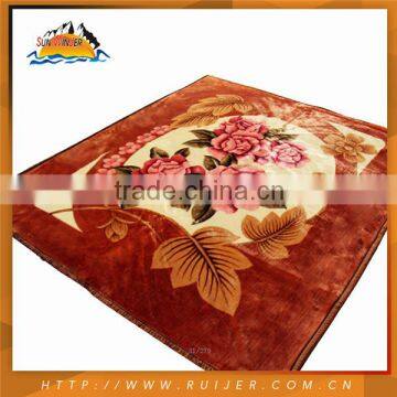 Competitive Price Colorful Baby Snuggie Blanket